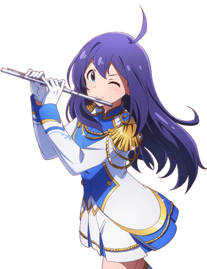 フルートマジック♪ 望月杏奈