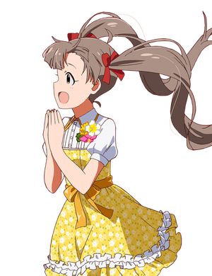 うきうき南国ドライブ 北上麗花+箱崎星梨花