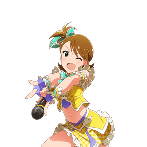 天真爛漫アイドル! 双海亜美