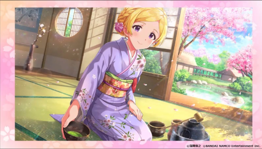 ミリシタ 桜満開 春のミリシタ生配信 情報まとめ 次回pstイベントユニットは灼熱少女 他 グリマス日和 ミリシタ ミリオンライブ情報まとめ