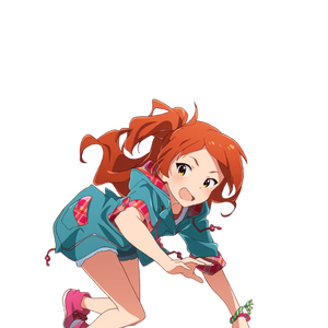 自由奔放なイタズラっ子 双海亜美+環