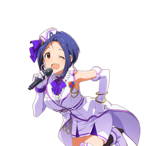 おっとりアイドル♪ 三浦あずさ