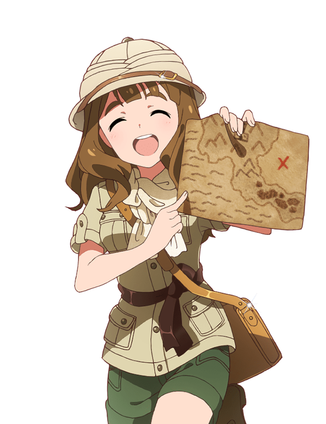 グリマス 美也立ち絵まとめ5 グリマス日和 ミリシタ ミリオンライブ情報まとめ