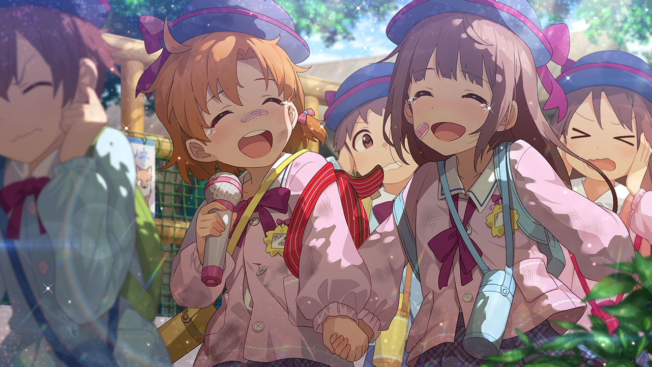 ミリシタ 矢吹可奈枠なし画像まとめ3 グリマス日和 ミリシタ ミリオンライブ情報まとめ