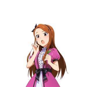 まったくもう…! 水瀬伊織