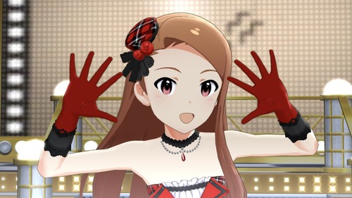 プライヴェイト・ロードショウ 水瀬伊織　sp プライヴェイト・ロードショウ 水瀬伊織 | Fantasia | matsurihi.me