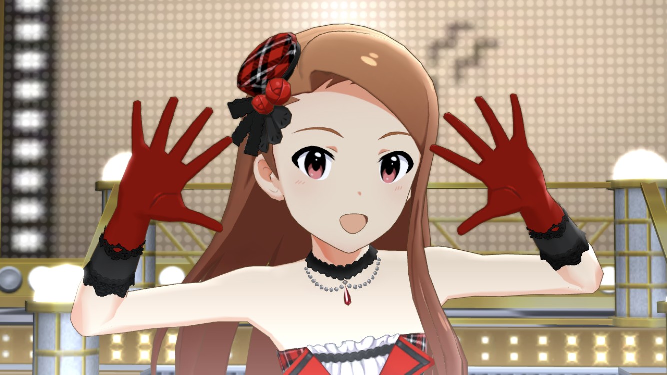 ミリシタ】SSR「プライヴェイト・ロードショウ 水瀬伊織」（通常
