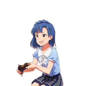 みんなで遊ぼっ! 双海真美+百合子