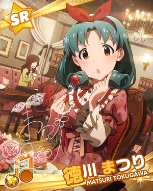 いちごのドルチェ 徳川まつり