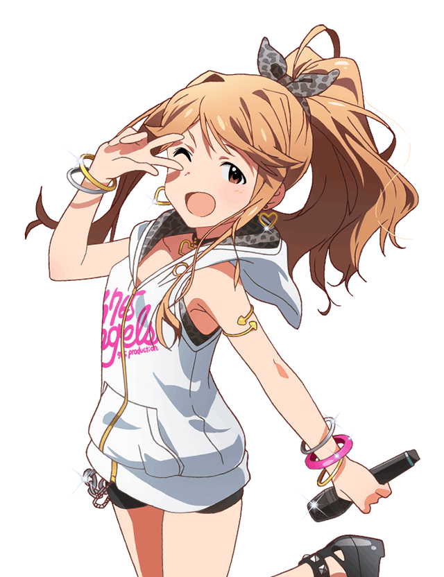 グリマス 朋花立ち絵まとめ4 グリマス日和 ミリシタ ミリオンライブ情報まとめ