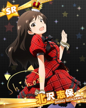 HAPPY PERFORMANCE 北沢志保