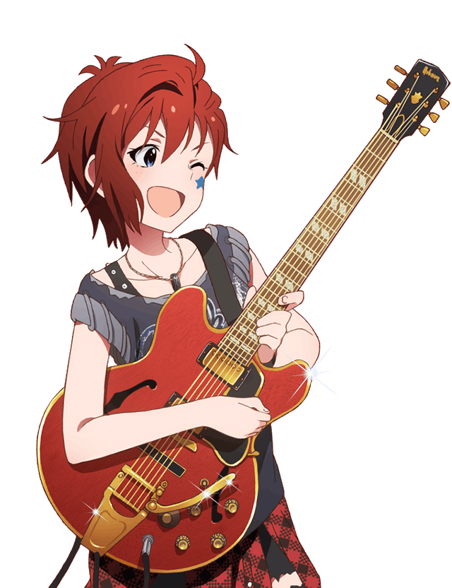 グリマス ジュリア立ち絵まとめ3 グリマス日和 ミリシタ ミリオンライブ情報まとめ