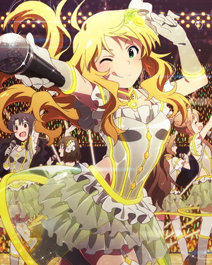 星屑のシンフォニア 星井美希