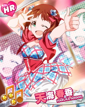 みんなでつくるステージ 天海春香