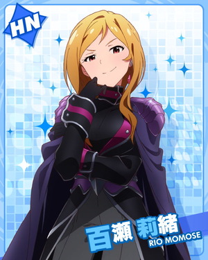 アイドルスペースウォーズ 百瀬莉緒