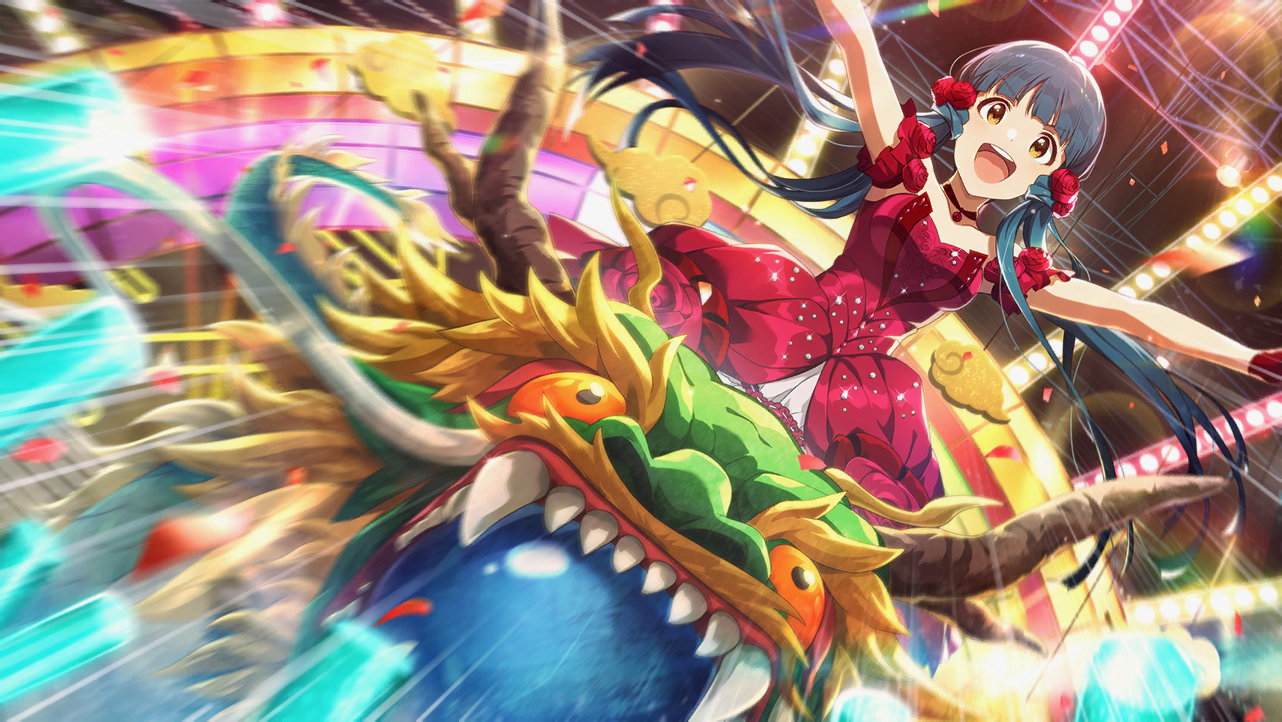 ミリシタ 北上麗花枠なし画像まとめ3 グリマス日和 ミリオンライブ ミリシタ情報まとめ