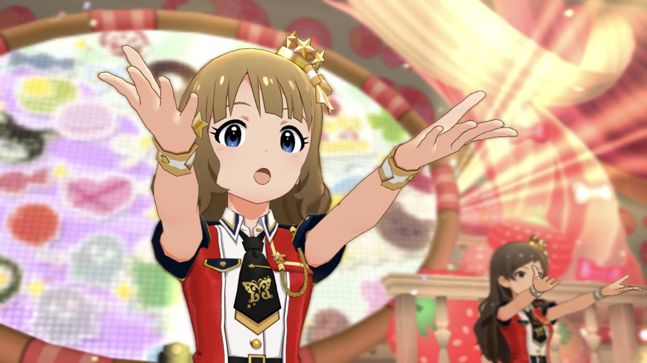 ミリシタ メインコミュ第話公開 周防桃子の デコレーション ドリ ミンッ が実装 グリマス日和 ミリシタ ミリオンライブ情報まとめ ミリシタ メインコミュ第話公開 周防桃子の デコレーション ドリ ミンッ が実装 グリマス日和 ミリシタ ミリオンライブ情報まとめ