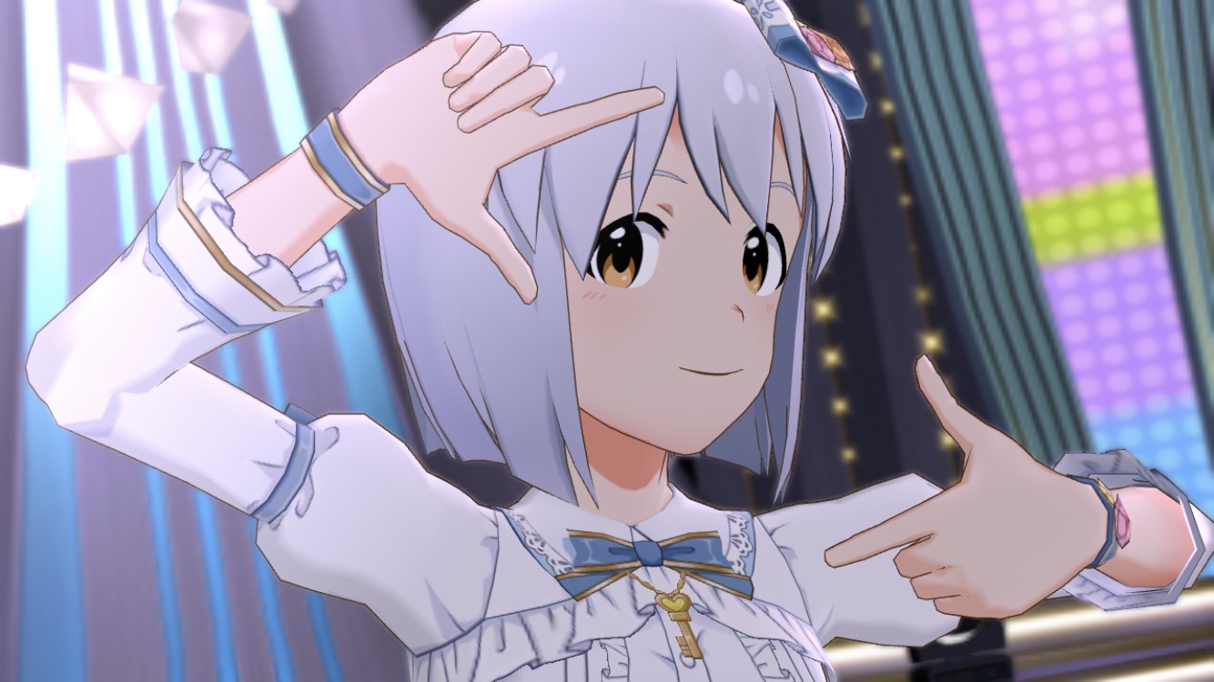 ミリシタ】SSR「Tender memories ver.YH 萩原 雪歩」（通常） 衣装紹介