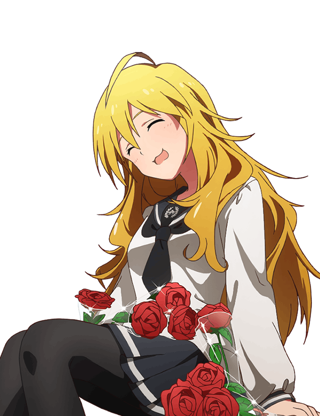 グリマス 美希立ち絵まとめ2 グリマス日和 ミリシタ ミリオンライブ情報まとめ