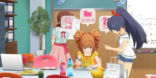 前が見えねぇ