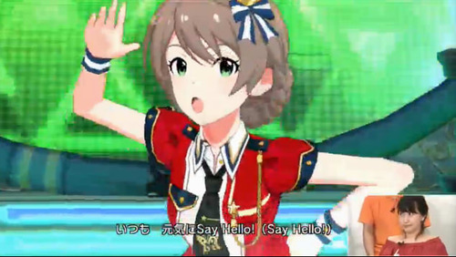 ミリシタニコナマ11
