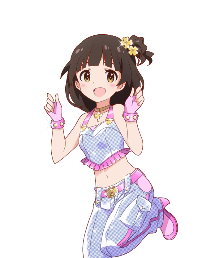 グリマス 育立ち絵まとめ グリマス日和 ミリシタ ミリオンライブ情報まとめ