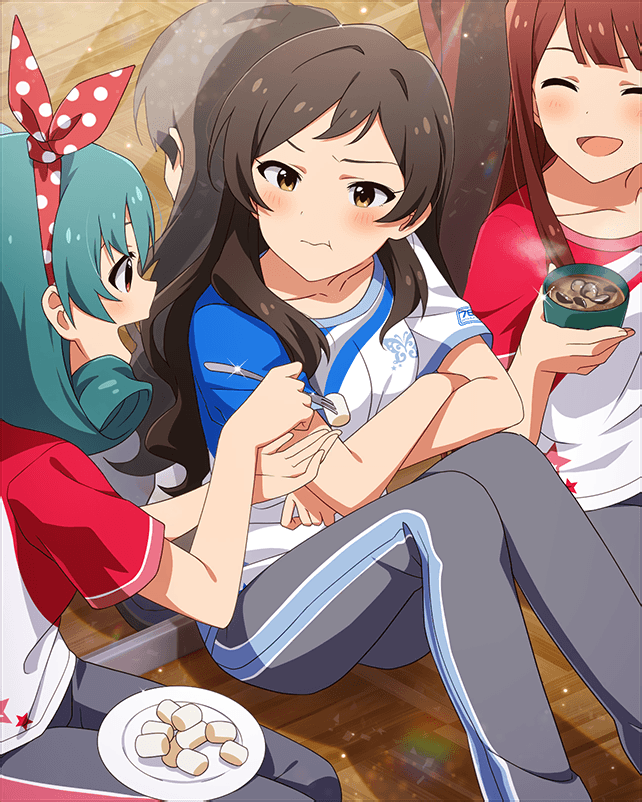 ミリシタ 北沢志保枠なし画像まとめ3 グリマス日和 ミリシタ ミリオンライブ情報まとめ