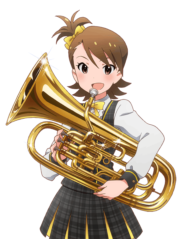 グリマス 亜美立ち絵まとめ グリマス日和 ミリシタ ミリオンライブ情報まとめ