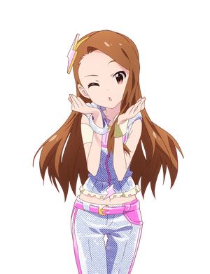 アイドル 水瀬伊織
