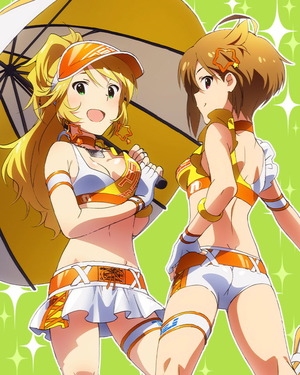 2 星井美希