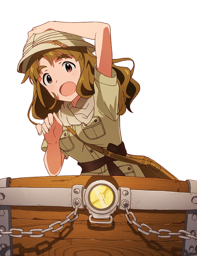 グリマス イベント 見つけ出せ トレジャーハンターと伝説の財宝 ショートストーリーまとめ グリマス日和 ミリシタ ミリオンライブ情報まとめ