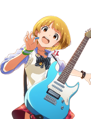 青春ドリーマー! 福田のり子