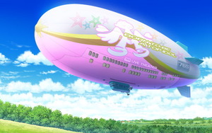 スカイシアター765