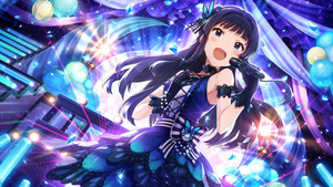 最上静香 光輝く星のように+