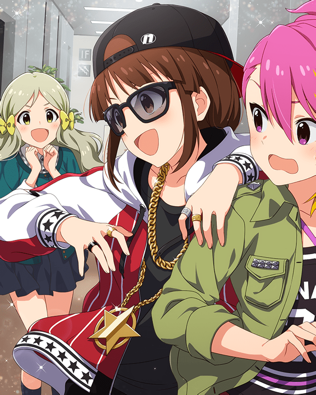 ミリシタ ロコ背景出演カードまとめ2 グリマス日和 ミリオンライブ ミリシタ情報まとめ