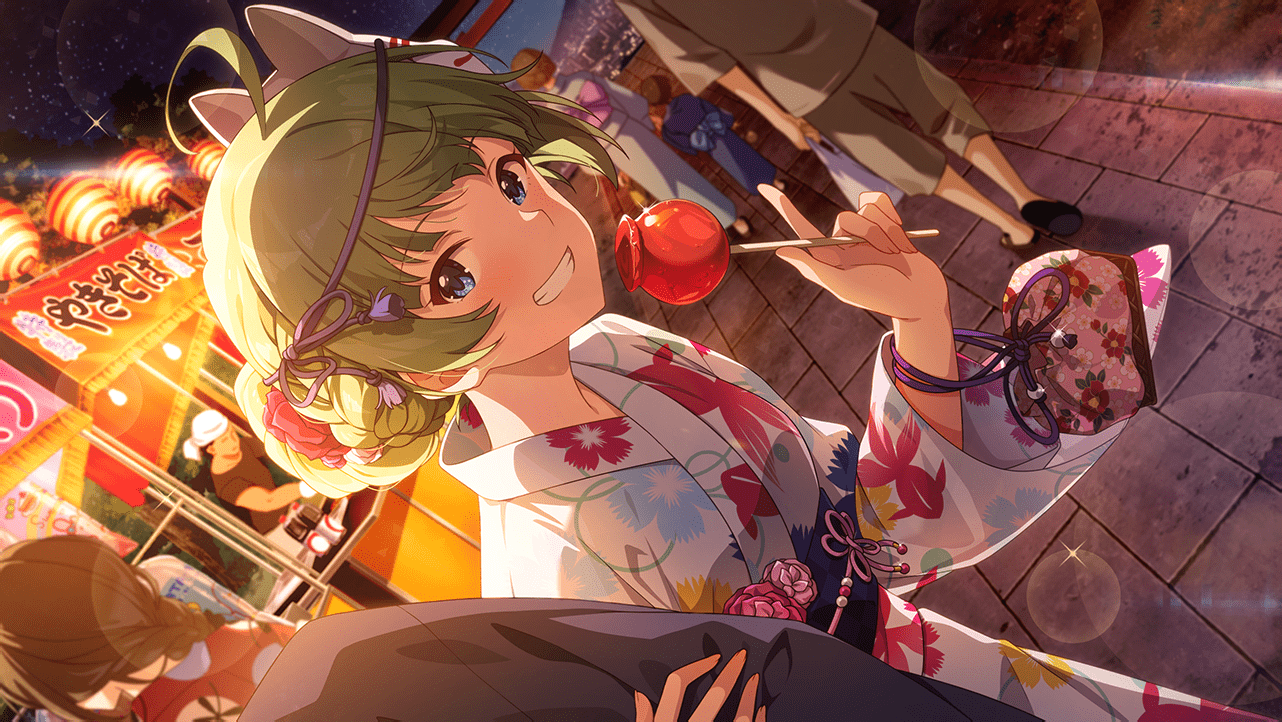 ミリシタ 島原エレナ枠なし画像まとめ4 グリマス日和 ミリシタ ミリオンライブ情報まとめ