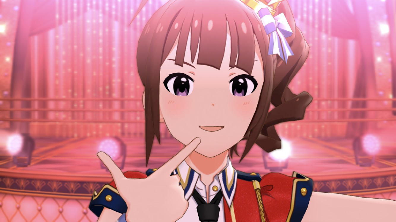 ミリシタ メインコミュ第76話公開 横山奈緒の Super Lover が実装 グリマス日和 ミリシタ ミリオンライブ情報まとめ