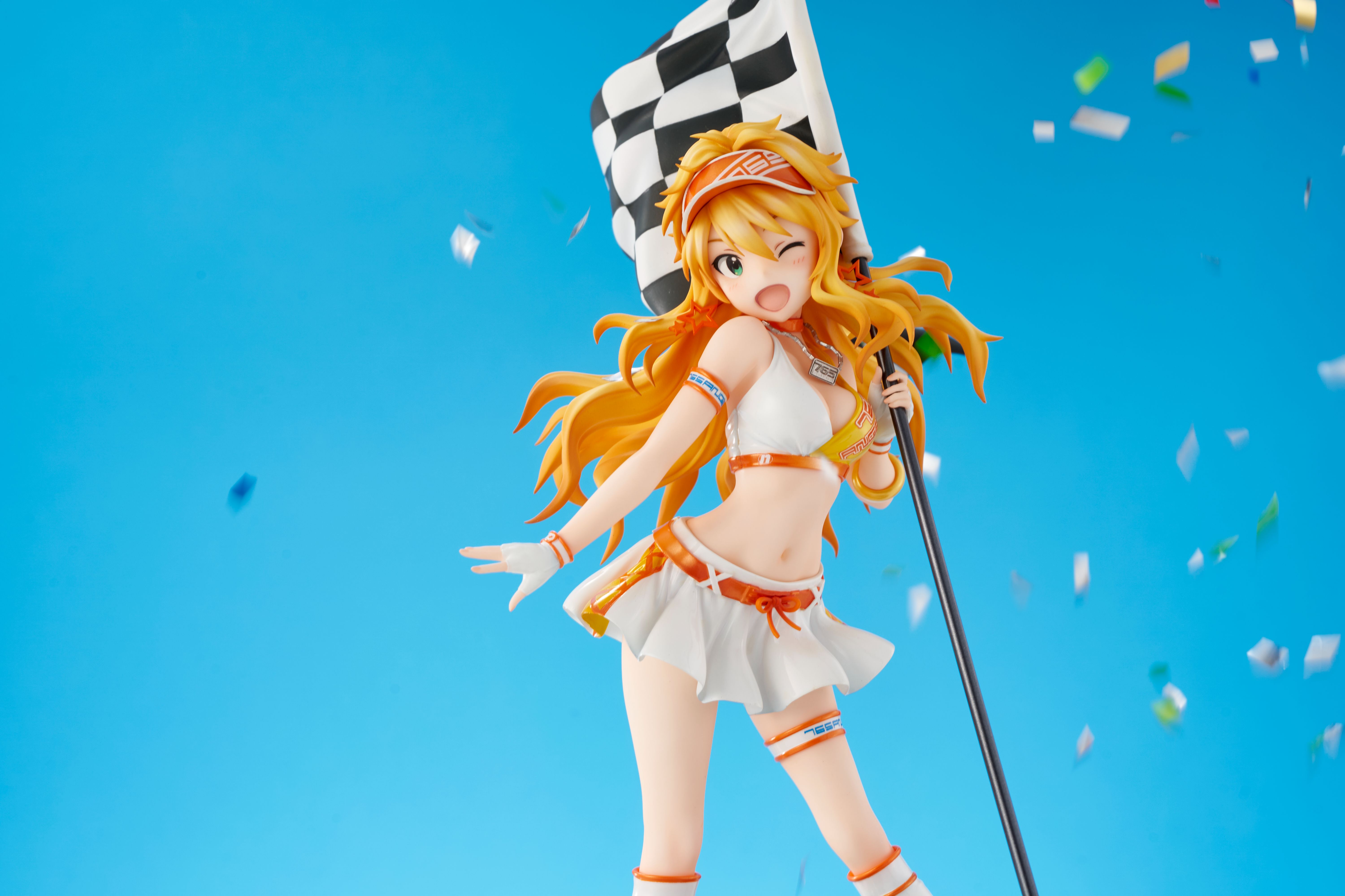 星井美希 小悪魔サーキットレディVer. アイドルマスター ミリオンライブ! アイドルマスター ミリオンライブ！ 星井美希 小悪魔サーキット