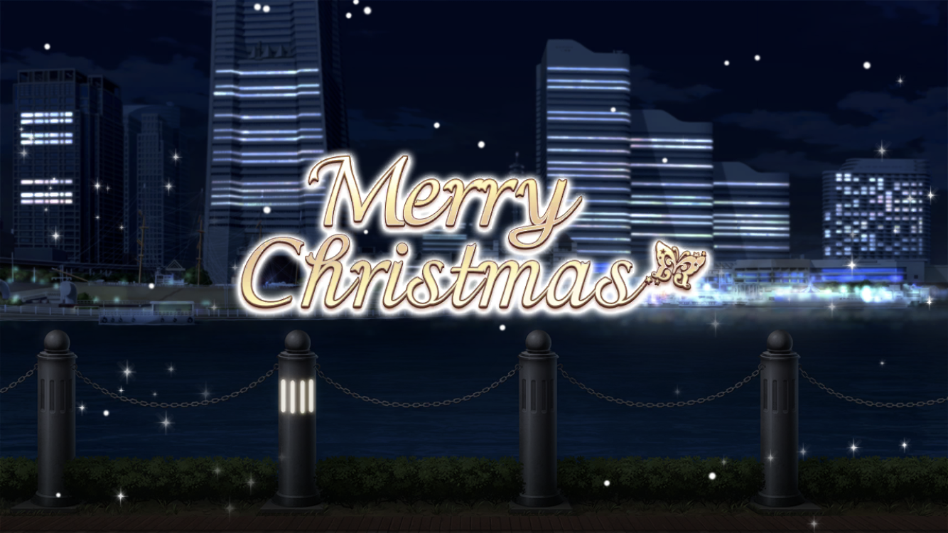 ミリシタ クリスマス特別演出公開 タイトル画面イラスト ホワイトボードがクリスマス仕様に グリマス日和 ミリシタ ミリオンライブ情報まとめ ミリシタ クリスマス特別演出公開 タイトル画面イラスト ホワイトボードがクリスマス仕様に グリマス日和 ミリシタ ミリオンライブ情報まとめ