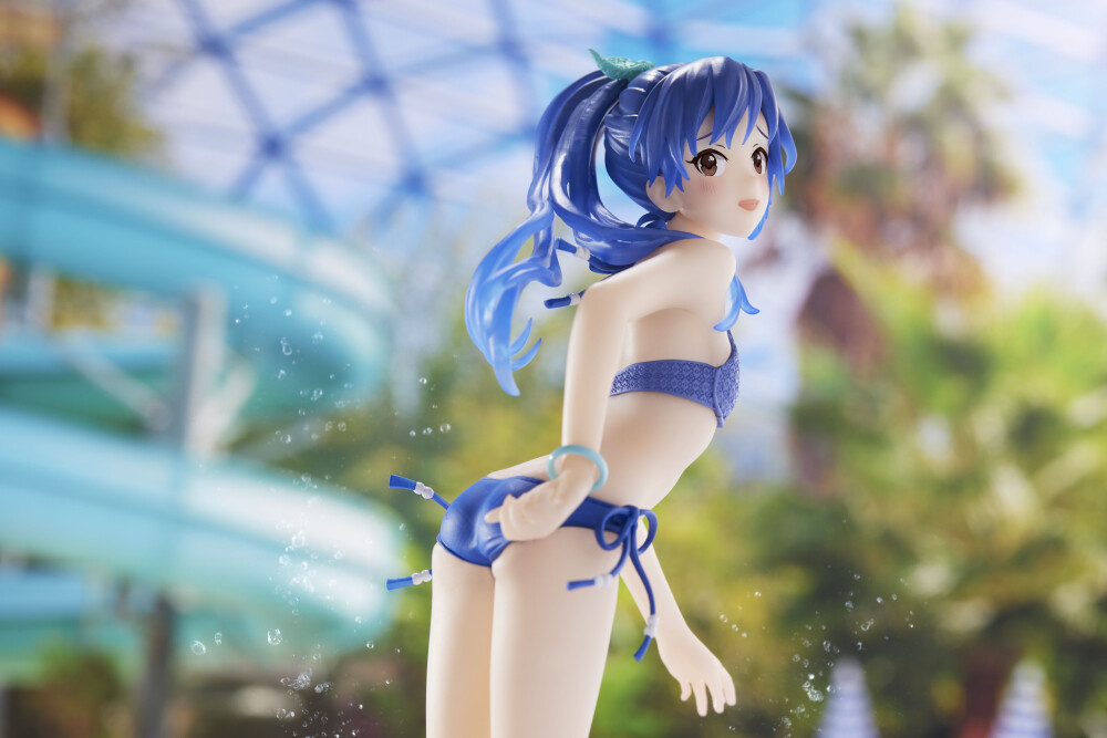 如月千早】アクアマリンマーメイド【ミリシタ】 – 2次元女子の