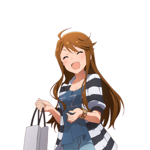 にぎやかショッピング♪ 島原エレナ+恵美