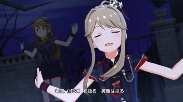 ミリシタ 明日から新ユニット Grac E Nocturne 登場イベントがスタート Psピース実装決定 他 グリマス日和 ミリシタ ミリオンライブ情報まとめ ミリシタ 明日から新ユニット Grac E Nocturne 登場イベントがスタート Psピース実装決定 他 グリマス日和 ミリシタ ミリオンライブ情報まとめ