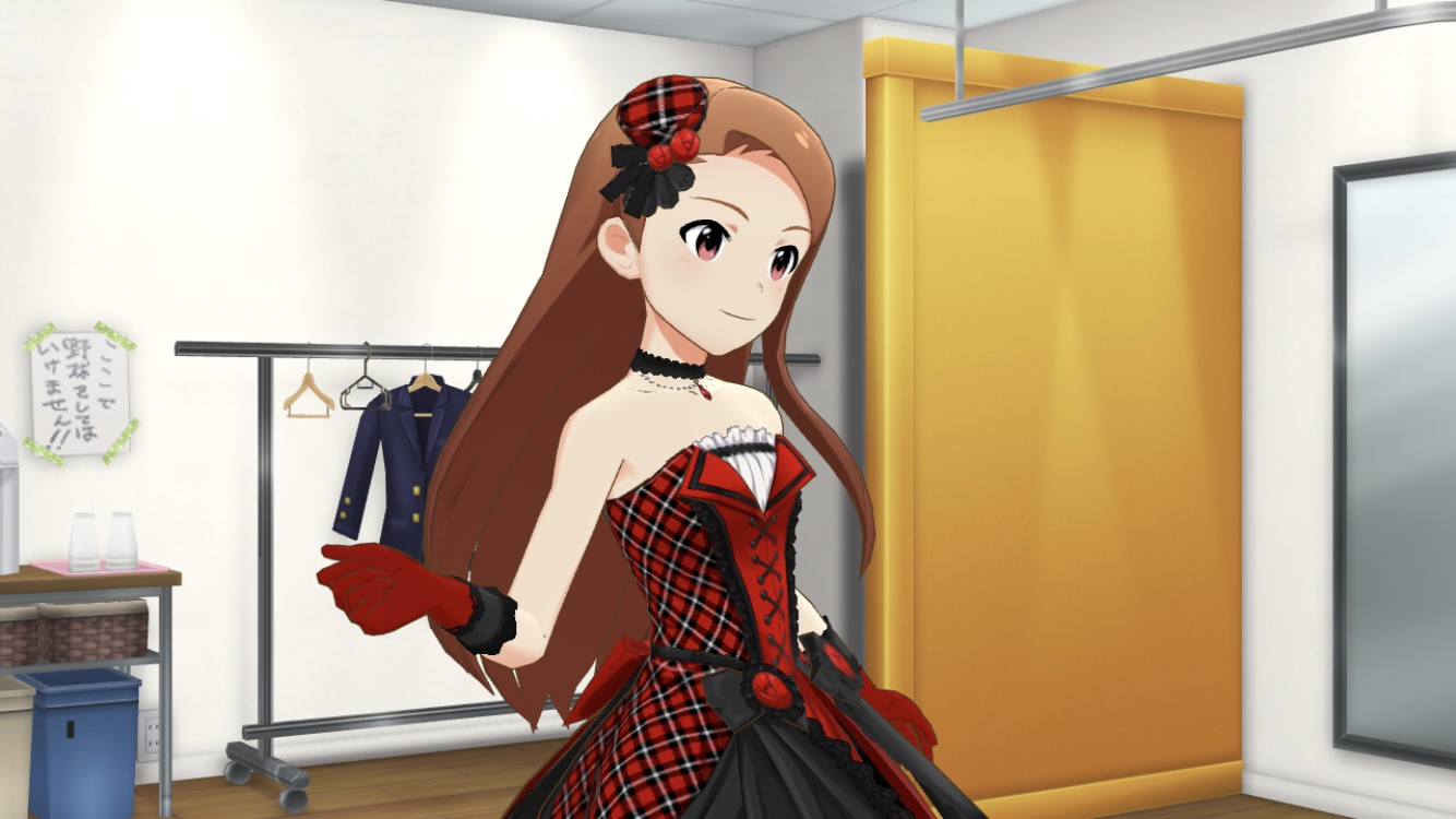 プライヴェイト・ロードショウ 水瀬伊織　sp ミリシタ】水瀬伊織『プライヴェイト・ロードショウ(playback