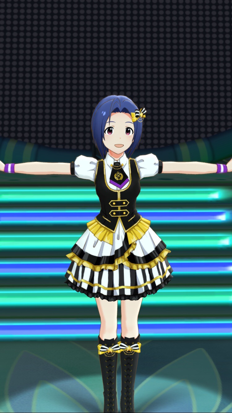 ミリシタ パルフェ ノワール まとめ2 グリマス日和 ミリシタ ミリオンライブ情報まとめ