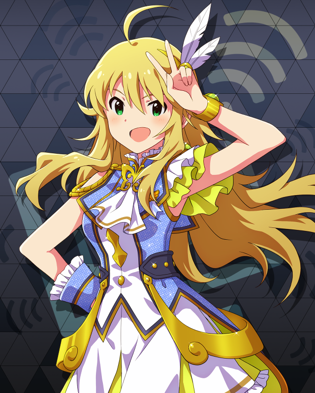 ミリシタ 星井美希枠なし画像まとめ2 グリマス日和 ミリシタ ミリオンライブ情報まとめ
