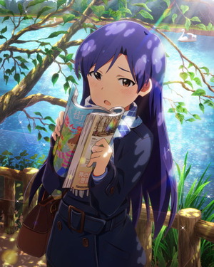 不意打ちスナップ 如月千早