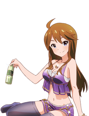 狙うは頂点! 所恵美