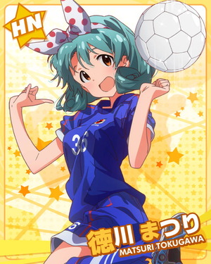 サッカーフェス2014 徳川まつり