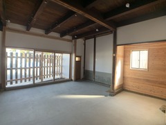 1階土間