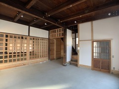 1階土間2